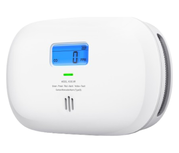 X-Sense Czujnik tlenku węgla XC0C-SR - 1532205 - zdjęcie